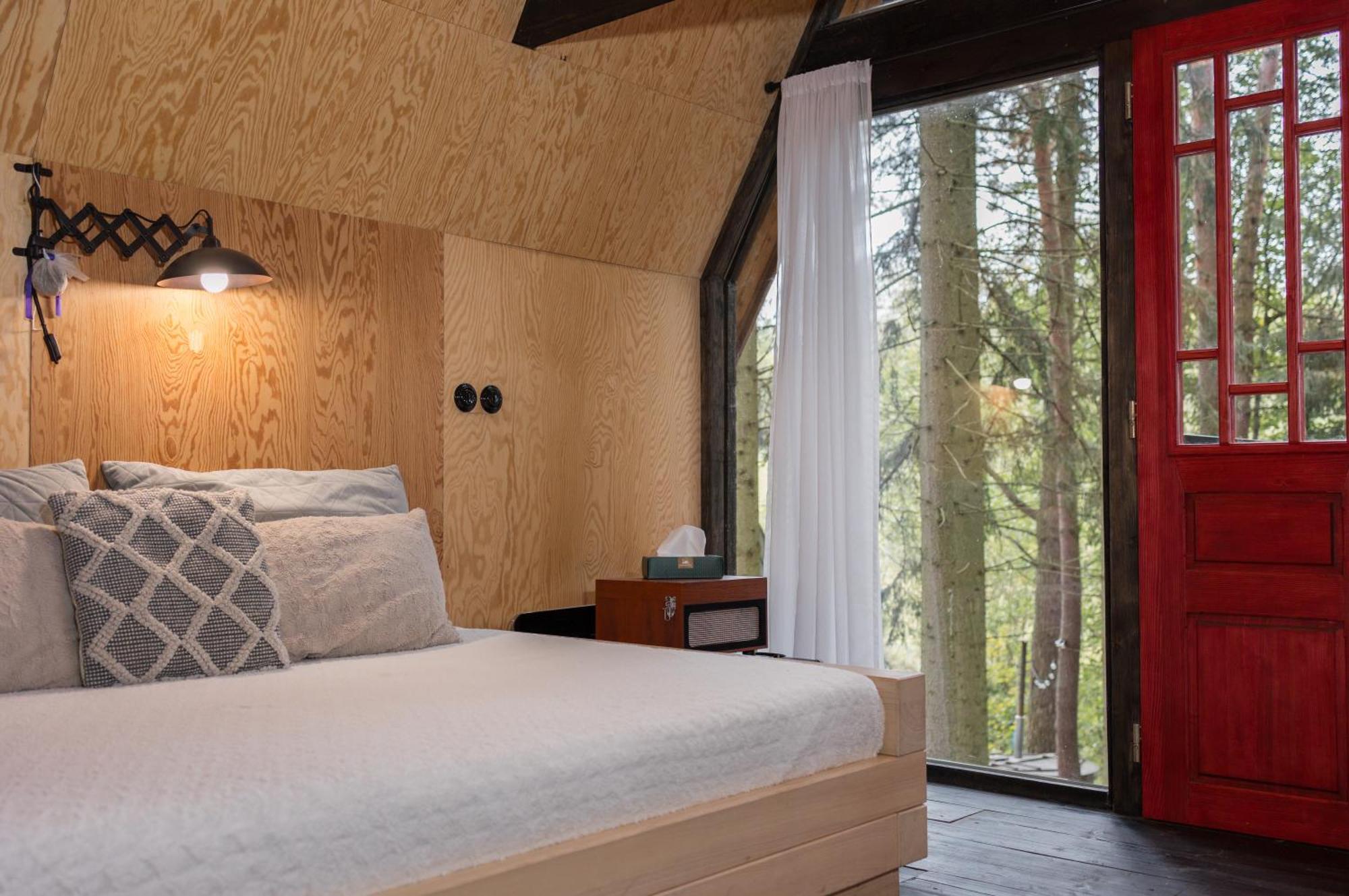 Hotel Kouty - Lesni Apartmany Ledeč nad Sázavou Zimmer foto
