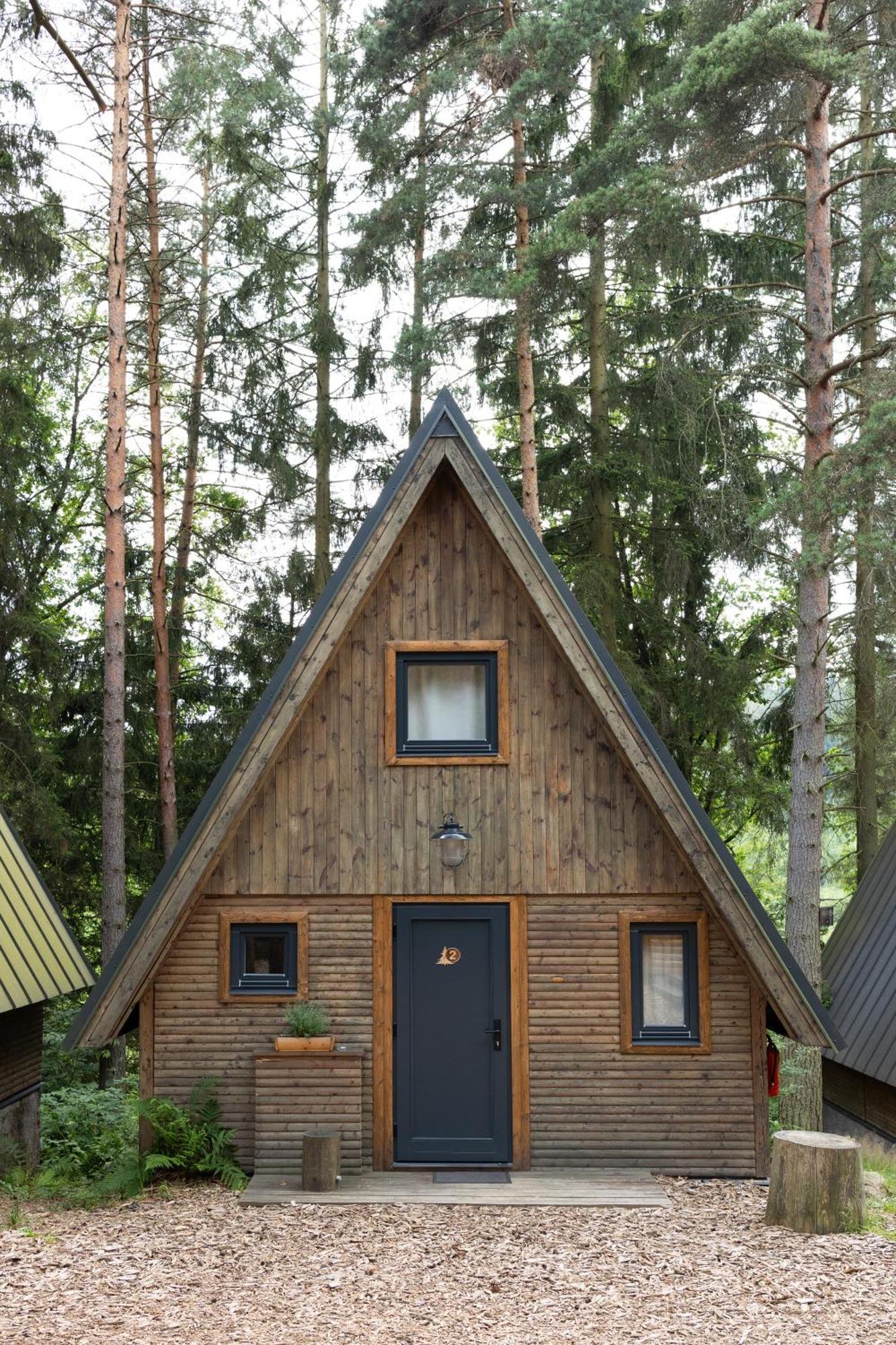 Hotel Kouty - Lesni Apartmany Ledeč nad Sázavou Exterior foto